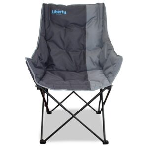 Liberty Comfort Chair - Grey