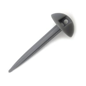 Grey Groundsheet Peg