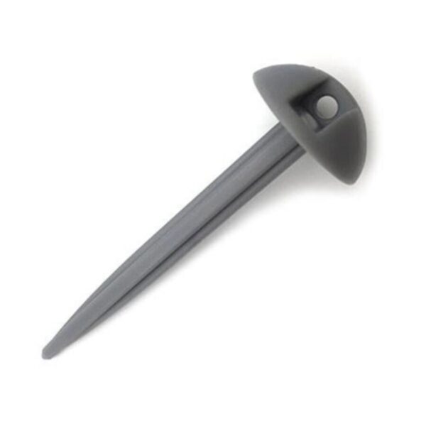Grey Groundsheet Peg