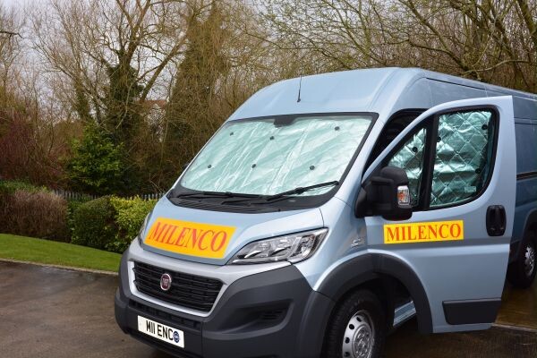 Milenco Universal Internal Thermal Blind